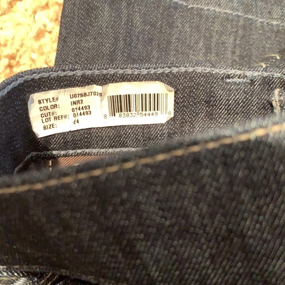 Seven 7 For All Mankind Bootcut Denim … - Picture 7 of 7